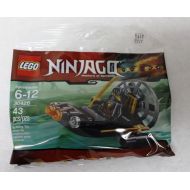 LEGO Ninjago Stealthy Swamp Airboat (30426) Bagged