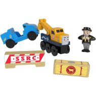 Thomas & Friends Fisher-Price Wood, Butchs Road Rescue