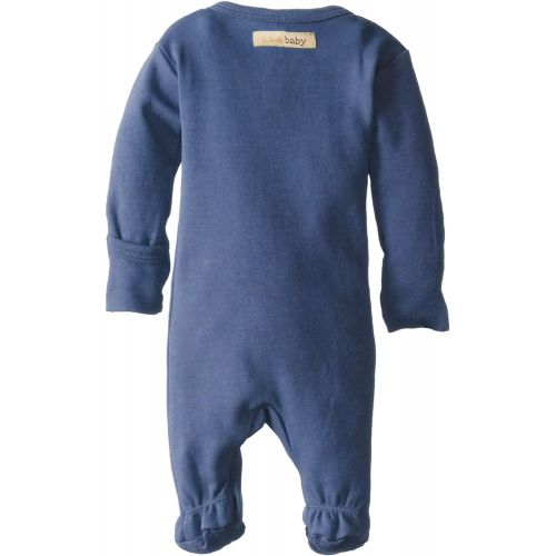  L%27ovedbaby Lovedbaby Unisex-Baby Organic Cotton Footed Overall
