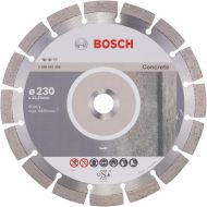 Bosch Professional 2608602559 Diamond Cutting disc Expert for Concrete, 230 mm