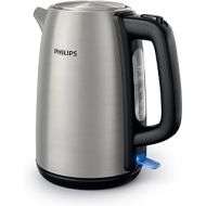 Philips Daily Collection HD9351/91 Electric Teapot 1.7 L Stainless Steel Polypropylene (PP) 0.75 m 2200 W AC
