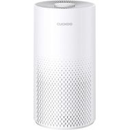 Cuckoo CAC-I0510FW 3-in-1 Air Purifier with HEPA FILTER (True H13), Removes up to 99.97% of Airborne Particles, Smaller Rooms, White