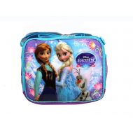 Purple and Blue Sisters Stick Together Disney Frozen Lunch Bag