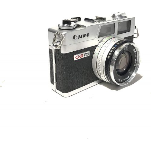 캐논 Canon Canonet QL17 GIII