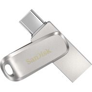 SanDisk 256GB Ultra Dual Drive Luxe USB Type-C - SDDDC4-256G-G46