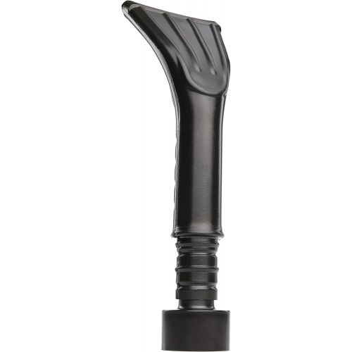  WORKSHOP Wet/Dry Vacs Vacuum Accessories WS17840A Claw Nozzle Shop Vacuum Attachment For Wet/Dry Shop Vacuums , Black