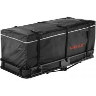 Whistler Hitch Bag - 100% Waterproof Large Hitch Tray Cargo Carrier Bag 59 x 24 x 24 (20 Cu Ft) + Storage Bag