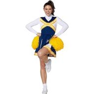 Spirit Halloween Adult Archie Comics Cheerleader Costume | OFFICIALLY LICENSED