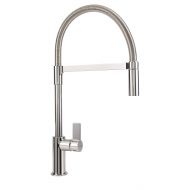 Franke FFPD3100 Ambient Single Handle Pull-Down Kitchen Faucet, Chrome