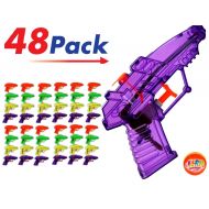 2GoodShop Water Guns (Pack of 48) Toy Squirt Gun. | Item #858-12