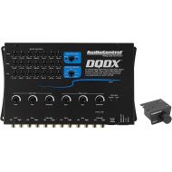 [아마존베스트]AudioControl DQDX Black 6 Channel Performance Digital Signal Processor