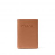 Leatherology Cognac Standard Passport Cover