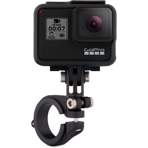 고프로 GoPro Handlebar/Seatpost/Pole Mount (All GoPro Cameras) - Official GoPro Mount