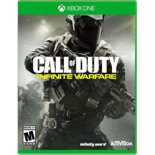  [아마존베스트]ACTIVISION Call of Duty: Infinite Warfare - Standard Edition - Xbox One