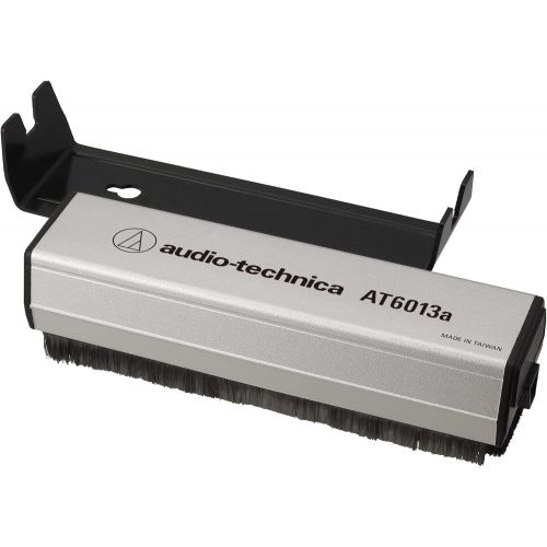 오디오테크니카 Audio-Technica AT6013a Dual-Action Anti-Static Record Cleaner