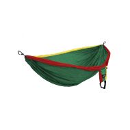 ENO - Eagles Nest Outfitters Double Deluxe Hammock, Portable Hammock for Two