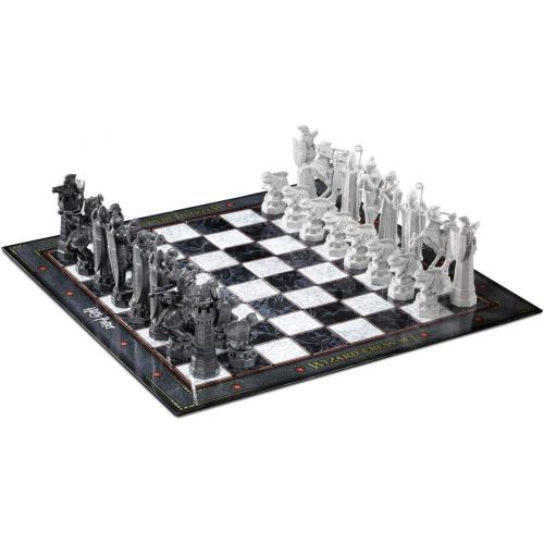 [아마존베스트]The Noble Collection Harry Potter Wizard Chess Set