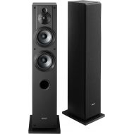 [아마존베스트]Sony SSCS3 3-Way Floor-Standing Speaker (Single) - Black