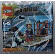 LEGO The HOBBIT The Desolation Of Smaug Lake-Town Guard Set 31 Pieces # 30216