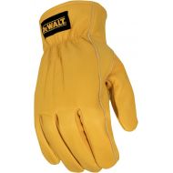 Dewalt DPG34L Thinsulate Thermal Lined Cowhide Driver, Large