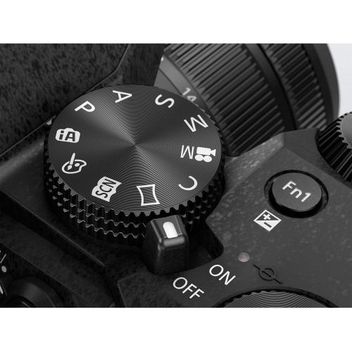 파나소닉 [아마존베스트]Panasonic LUMIX G7KS 4K Mirrorless Camera, 16 Megapixel Digital Camera, 14-42 mm Lens Kit, DMC-G7KS