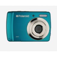 Polaroid CAA-800QC 8 MP Digital Camera CMOS Sensor with 3X Optical Zoom, Turquoise (Factory Refurbished)