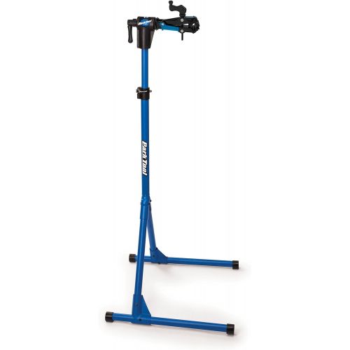  Park Tool PCS-4-2 Deluxe Home Mechanic Bicycle Repair Stand with Micro-Adjust Clamp