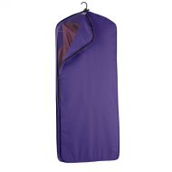 Wally Bags WallyBags 52 Inch Garment Cover, Purple, One Size