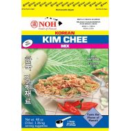 NOH Foods of Hawaii Korean Kim Chee Mix, 3 Pound (Pack of 5)