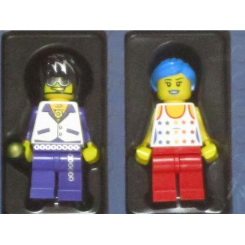  Lego Musician Mini Figure collection (Limited Edition) 5004421