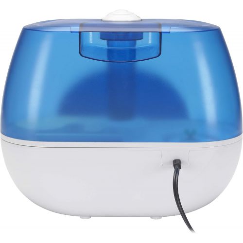  Guardian Technologies Pure Guardian H1510 Ultrasonic Warm and Cool Mist Humidifier, 100 Hrs. Run Time, 1.5 Gal. Tank Capacity, 630 Sq. Ft. Coverage, Large Rooms, Quiet, Filter Free, Treated Tank Resists