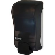 San Jamar SF1300TBK SF1300 Rely Manual Foam Soap Dispenser, 1300 mL, Black Pearl