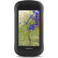 [아마존베스트]Garmin Montana 680t, Touchscreen Hiking Handheld, GPS/GLONASS and Preloaded TOPO Maps, 8 Megapixel Camera
