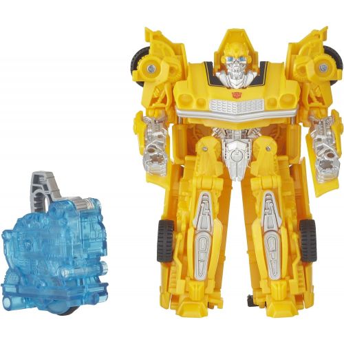 트랜스포머 Transformers: Bumblebee -- Energon Igniters Power Plus Series Bumblebee