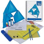 Pitsco KaZoon Kite Kit with Teachers Guide (Individual Pack)