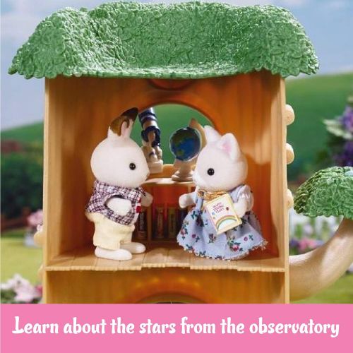  Visit the Calico Critters Store Calico Critters Country Tree School