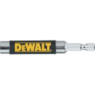 DEWALT Drill Extension Bit Holder, Magnetic Drive Guide, Tough Grip, Compact (DWATGDG)
