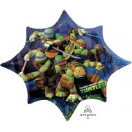 Anagram 35-inch/ 88cm Teenage Mutant Ninja Turtles SuperShape