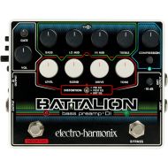 Electro-Harmonix Battalion Bass Preamp and DI