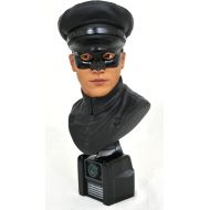 Diamond Select Toys The Green Hornet: Kato Legends in 3-Dimensions 1:2 Scale Bust,Multicolor