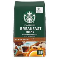 Starbucks Dark Roast Whole Bean Coffee ? Espresso ? 100% Arabica ? 1 bag (18 oz)
