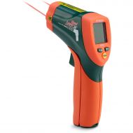 Extech Dual Laser IR Thermometer with NIST Certificate Model 42512-NIST