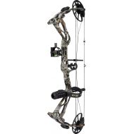 Sanlida Archery Dragon X8 RTH Compound Bow Package for Adults and Teens,18”-31” Draw Length,0-70 Lbs Draw Weight,up to 310 fps,No Bow Press Needed,Limbs Made in USA,Limited Life-ti