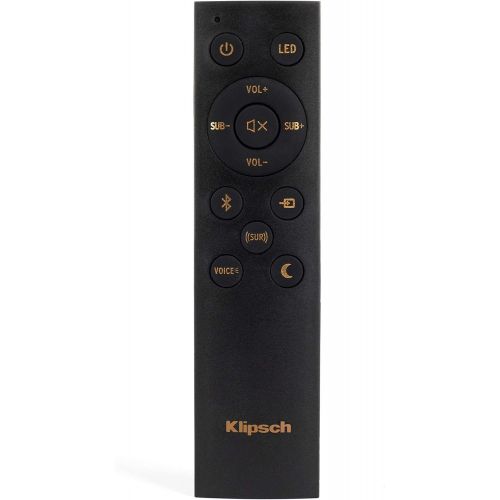 클립쉬 Klipsch R 4B II Sound Bar and Wireless Subwoofer