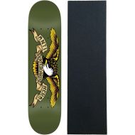 Anti Herp Anti Hero Skateboard Deck Classic Eagle Army 8.38 with Pro Grip