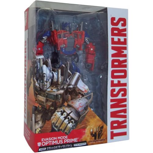 트랜스포머 Transformers Movie Optimus Prime Classic AD02