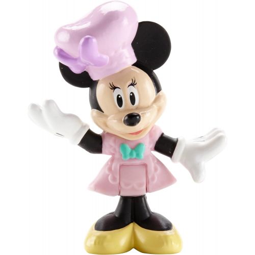  Fisher-Price Disney Minnie, Chef Minnie