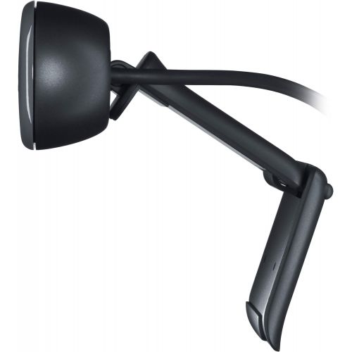 로지텍 Logitech C270 3MP 1280 x 720pixels USB 2.0 Black Webcam