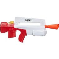 NERF Super Soaker Fortnite Burst AR Water Blaster, Pump-Action for Outdoor Summer Water Games, for Kids, Teens & Adults