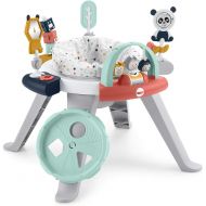 Fisher-Price Baby to Toddler Toy 3-in-1 Spin & Sort Activity Center and Play Table with 10+ Activities, Happy Dots (Amazon Exclusive)
